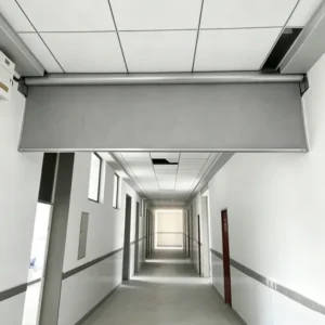 Electric Smoke Curtain