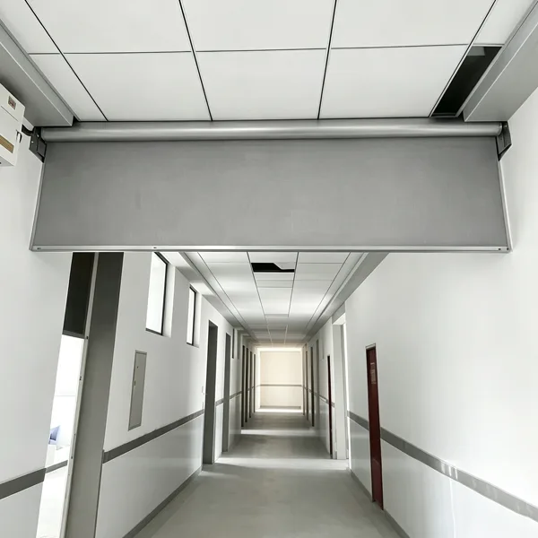 Electric Smoke Curtain