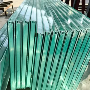 Fire-Rated Insulating Glass