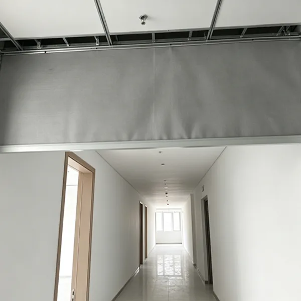 Fixed Smoke Barrier - 图片 2
