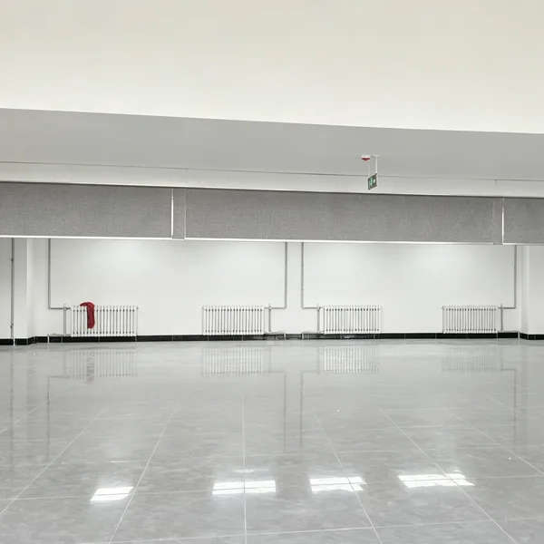 Fixed Smoke Barrier - 图片 4