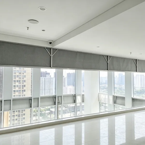 Fixed Smoke Barrier - 图片 3