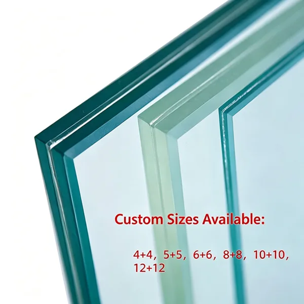Laminated Fire Rated Glass - 图片 3