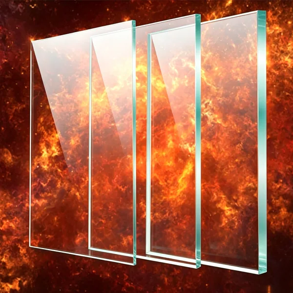 Monolithic Fire-Rated Glass - 图片 2