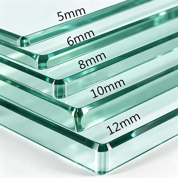 Monolithic Fire-Rated Glass