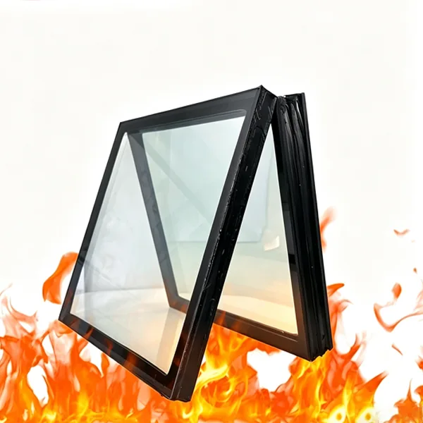 Nano-Silicon Fire Rated Glass - 图片 3