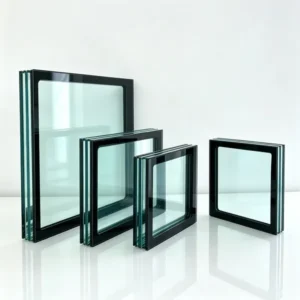 Nano-Silicon Fire Rated Glass