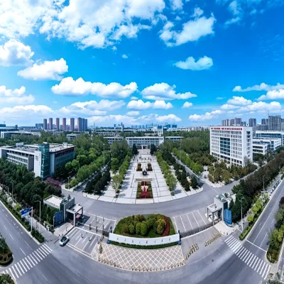 25mm Liquid‑Filled Fire Glass Project | Jining Beihu Institute of Technology