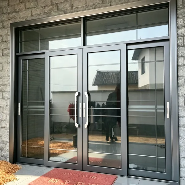 60 Minute Fire Rated Glass Door – Image 3