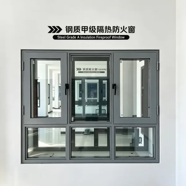 60-Minute Fire Rated Window - 图片 5