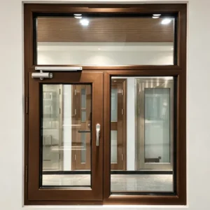 90-Minute Fire Rated Window
