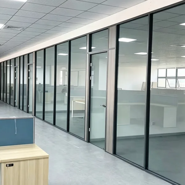 2-Hour Fire Rated Partition - 图片 2