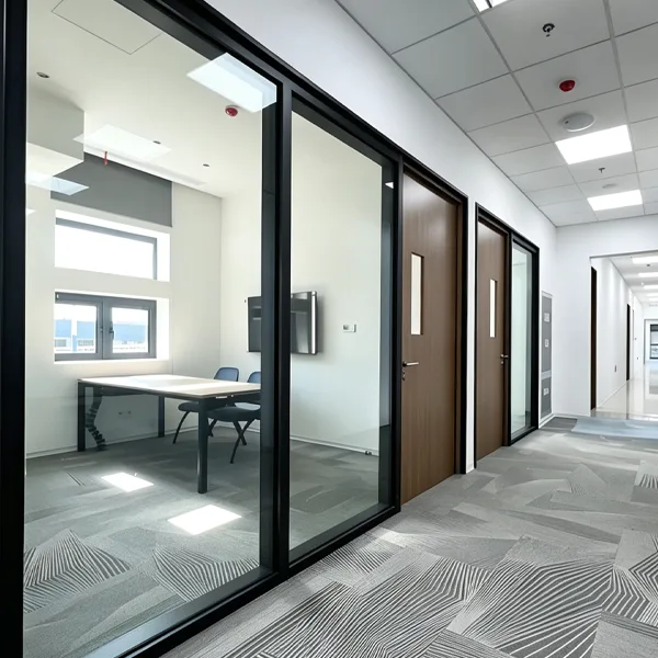 1-Hour Fire Rated Partition - 图片 2