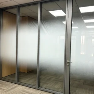 1-Hour Fire Rated Partition