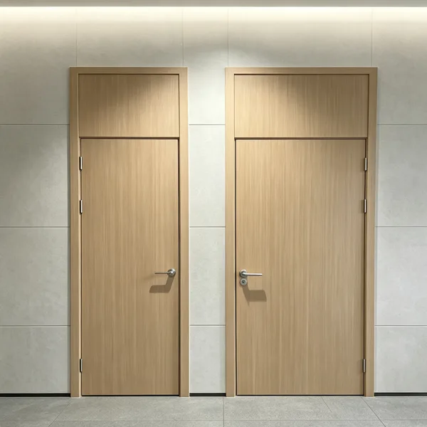 Wooden Fire Rated Door – Image 5