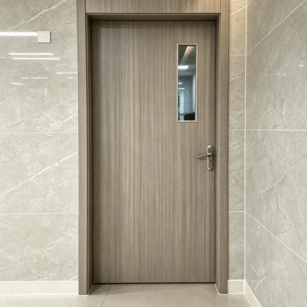 Wooden Fire Rated Door – Image 3