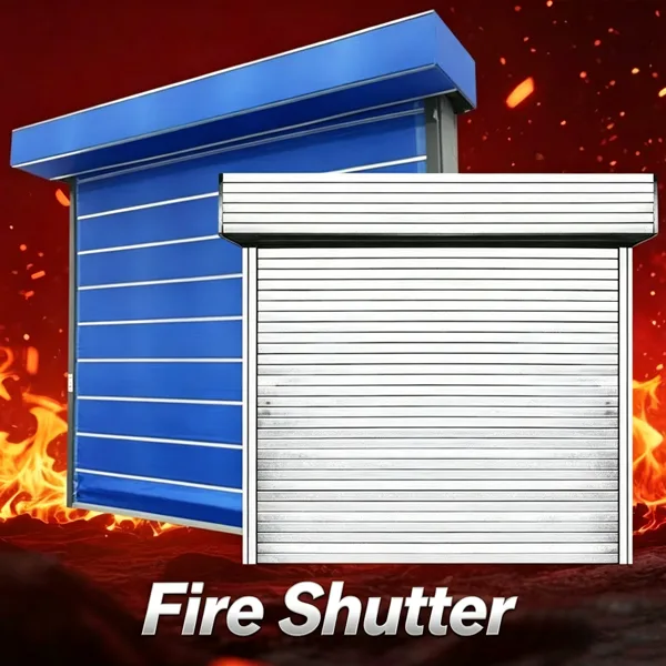Insulated Fire Curtain - 图片 3