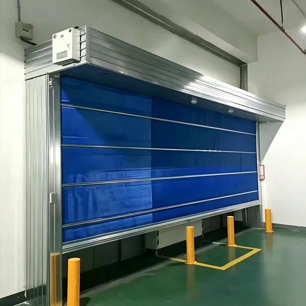 Non-insulated Fire Curtain – Image 5