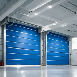Non-insulated Fire Curtain