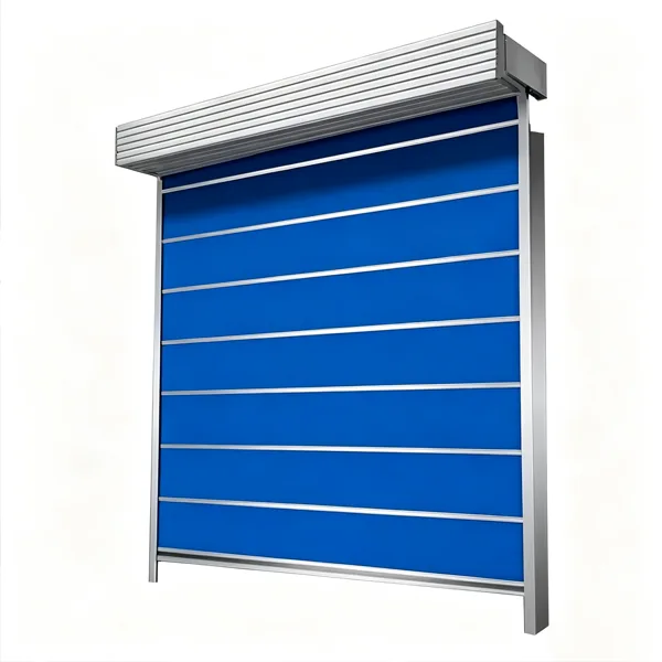 Non-insulated Fire Curtain – Image 4