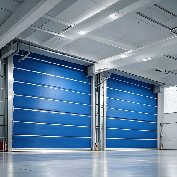Non-insulated Fire Curtain – Image 3