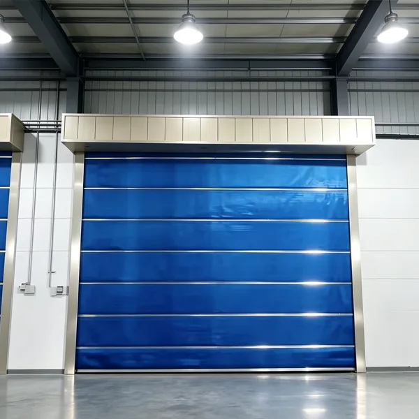 Non-insulated Fire Curtain – Image 2