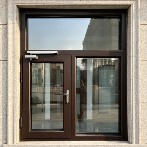 Fire‑Resistant Windows: The Perfect Integration of Fire‑Safety Protection, Transparent Daylighting and Architectural Aesthetics